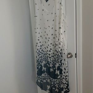 Beautiful butterfly blouse